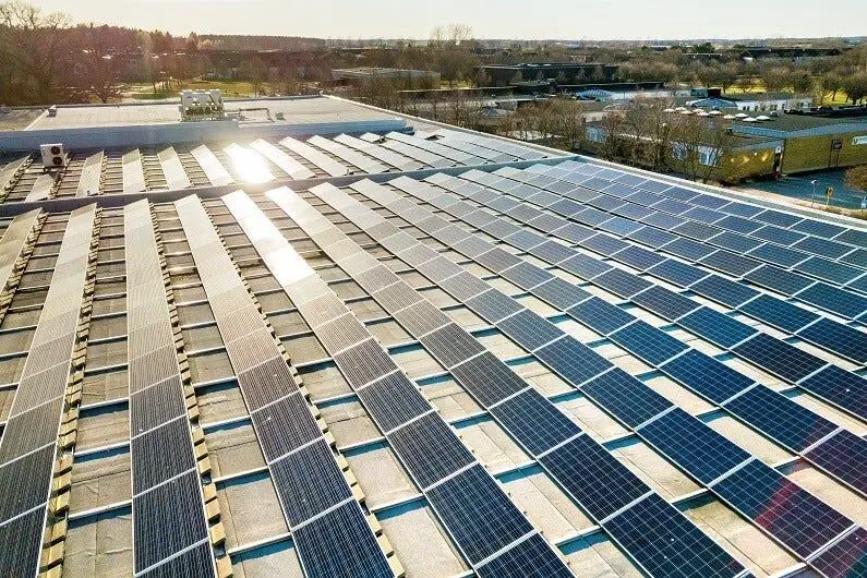 solarne elektrane za tvrtke
